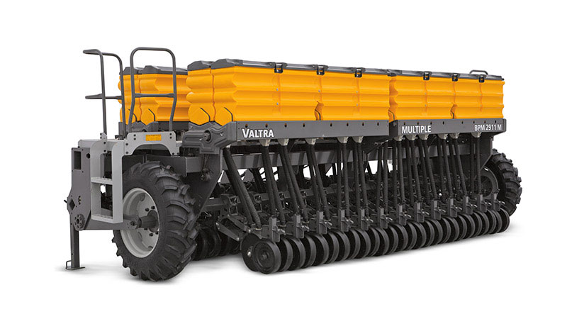 Semeadora Multiple M