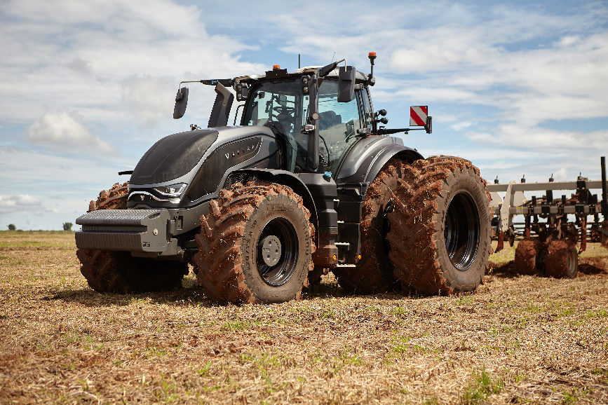 Valtra leva inovação e tecnologia de precisão para a Coopavel 2026