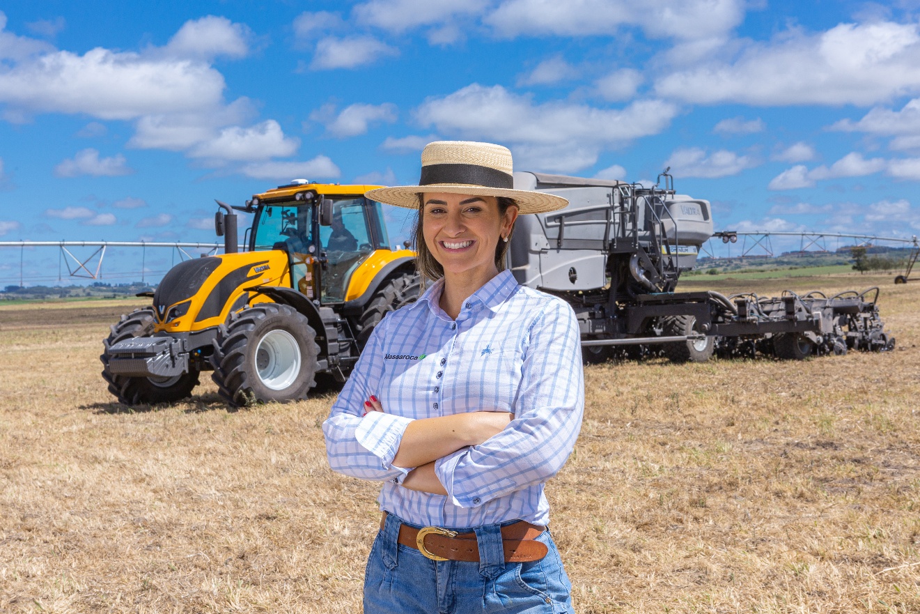 Mulheres Rurais: avanço feminino no agro une gestão familiar e inovação 